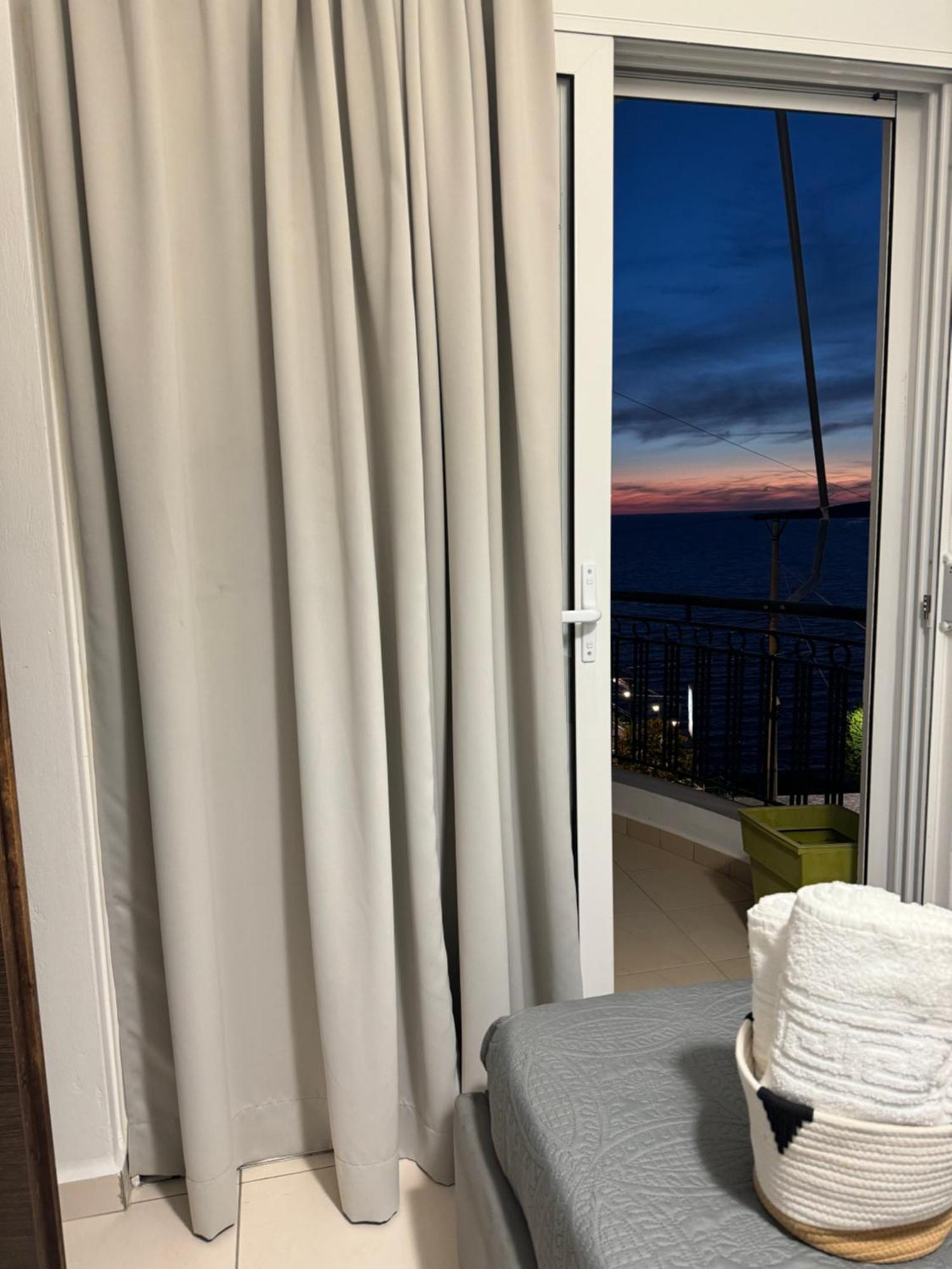 Belaire Luxury Apartment ساراندا المظهر الخارجي الصورة