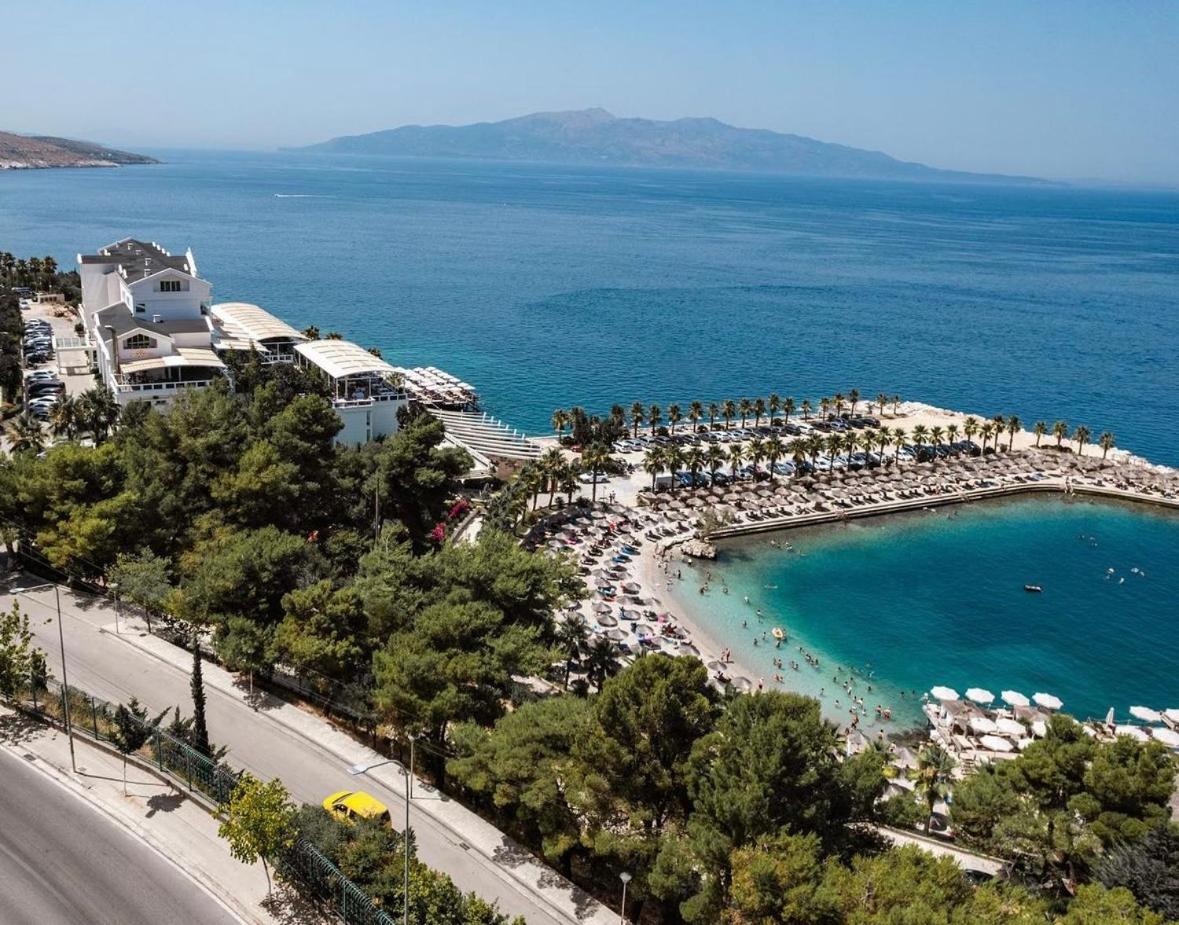 Belaire Luxury Apartment ساراندا المظهر الخارجي الصورة