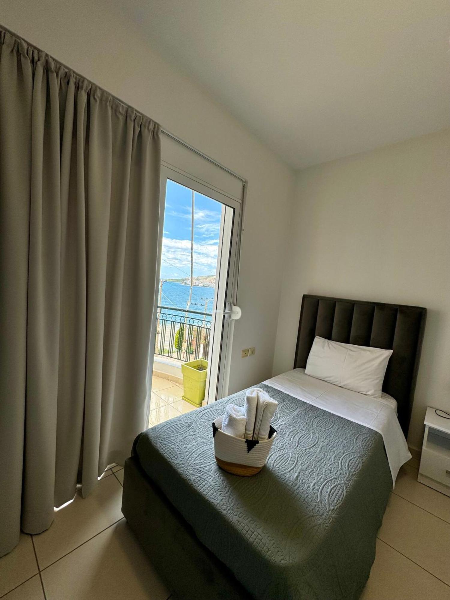 Belaire Luxury Apartment ساراندا المظهر الخارجي الصورة