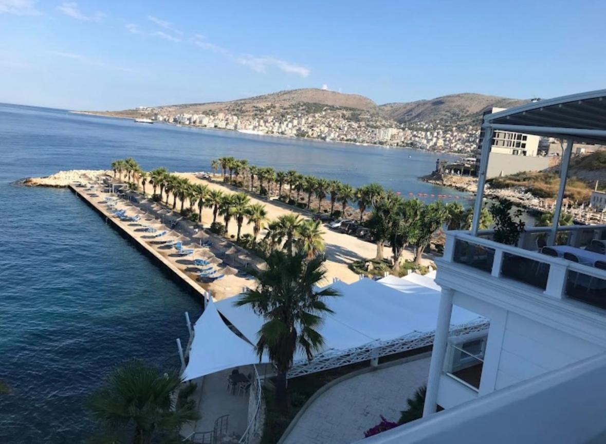 Belaire Luxury Apartment ساراندا المظهر الخارجي الصورة