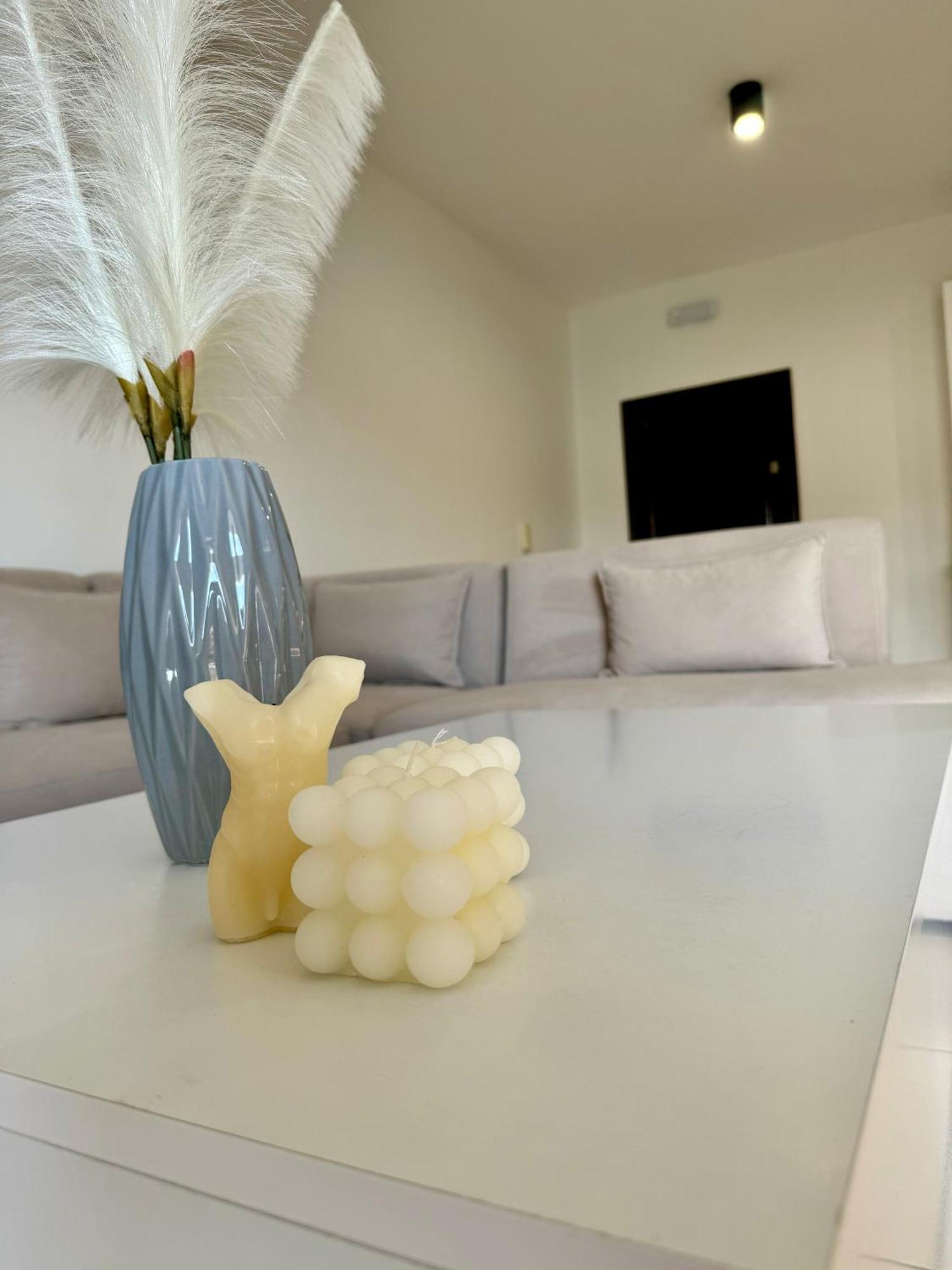 Belaire Luxury Apartment ساراندا المظهر الخارجي الصورة