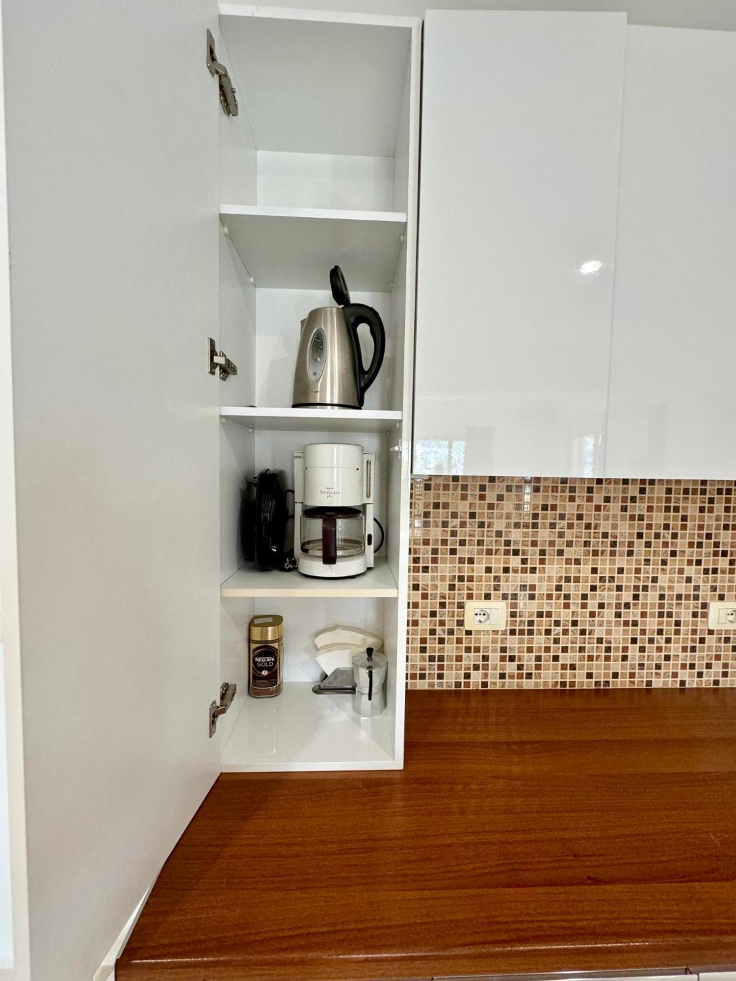 Belaire Luxury Apartment ساراندا المظهر الخارجي الصورة