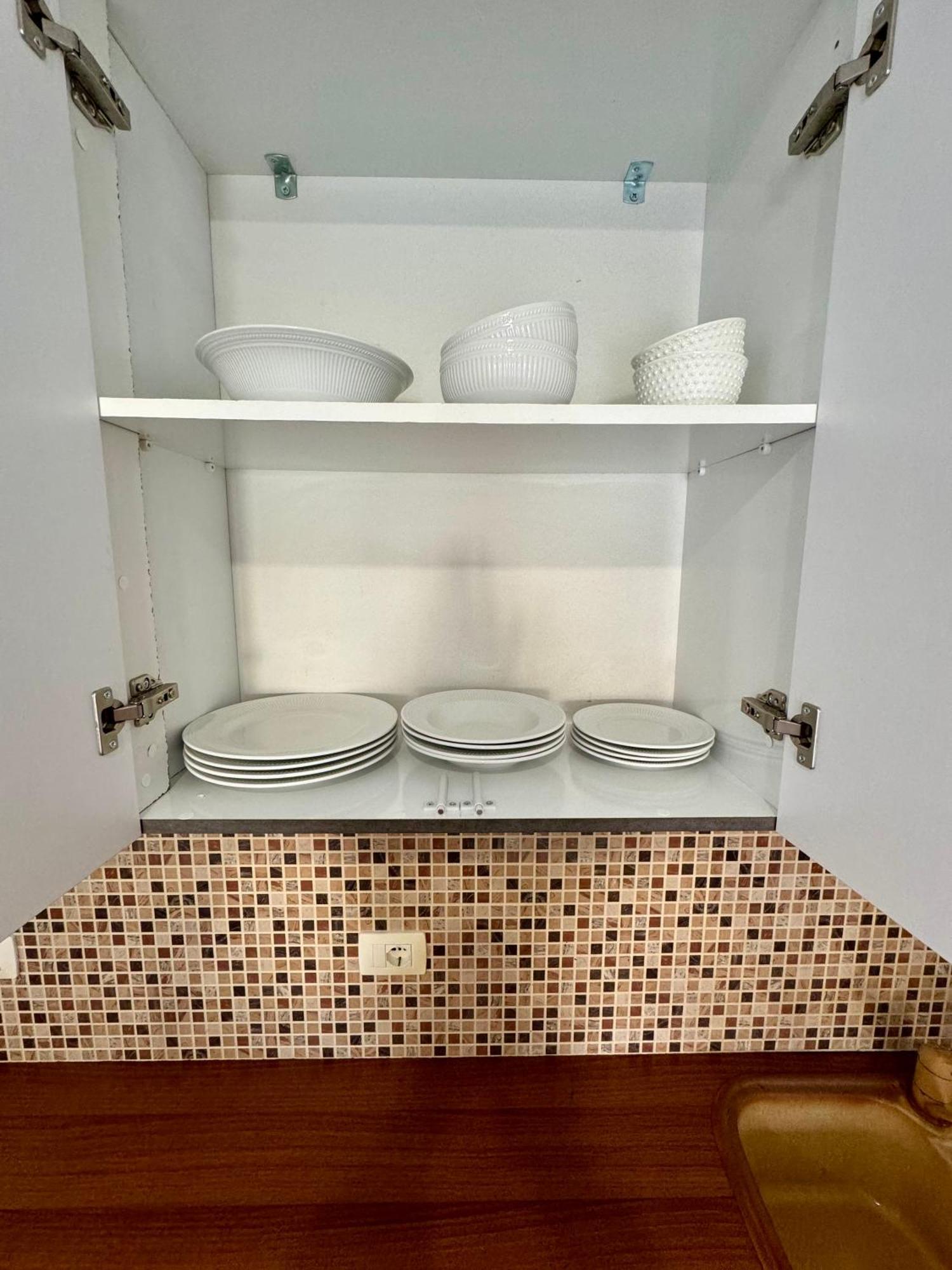 Belaire Luxury Apartment ساراندا المظهر الخارجي الصورة