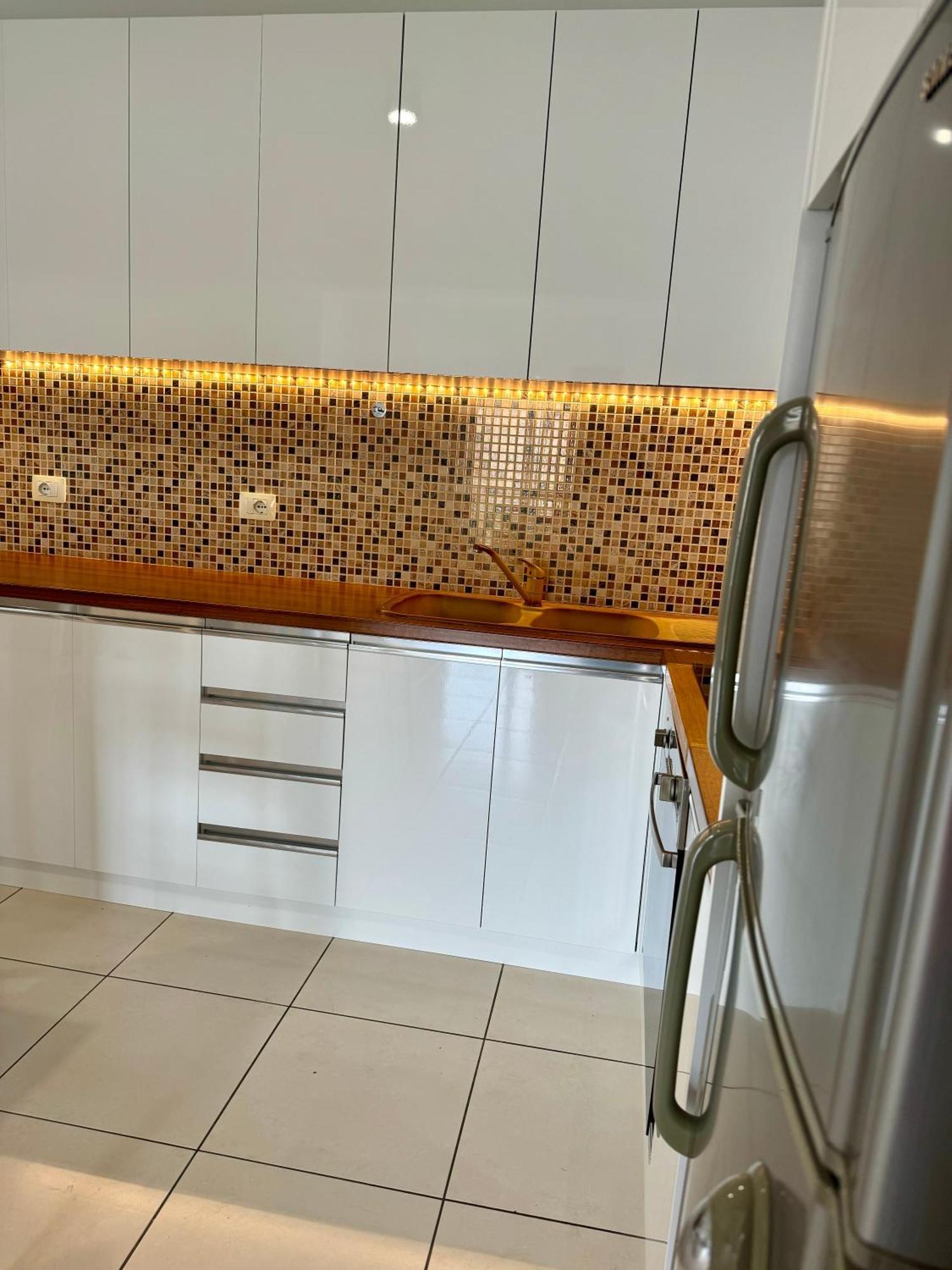 Belaire Luxury Apartment ساراندا المظهر الخارجي الصورة
