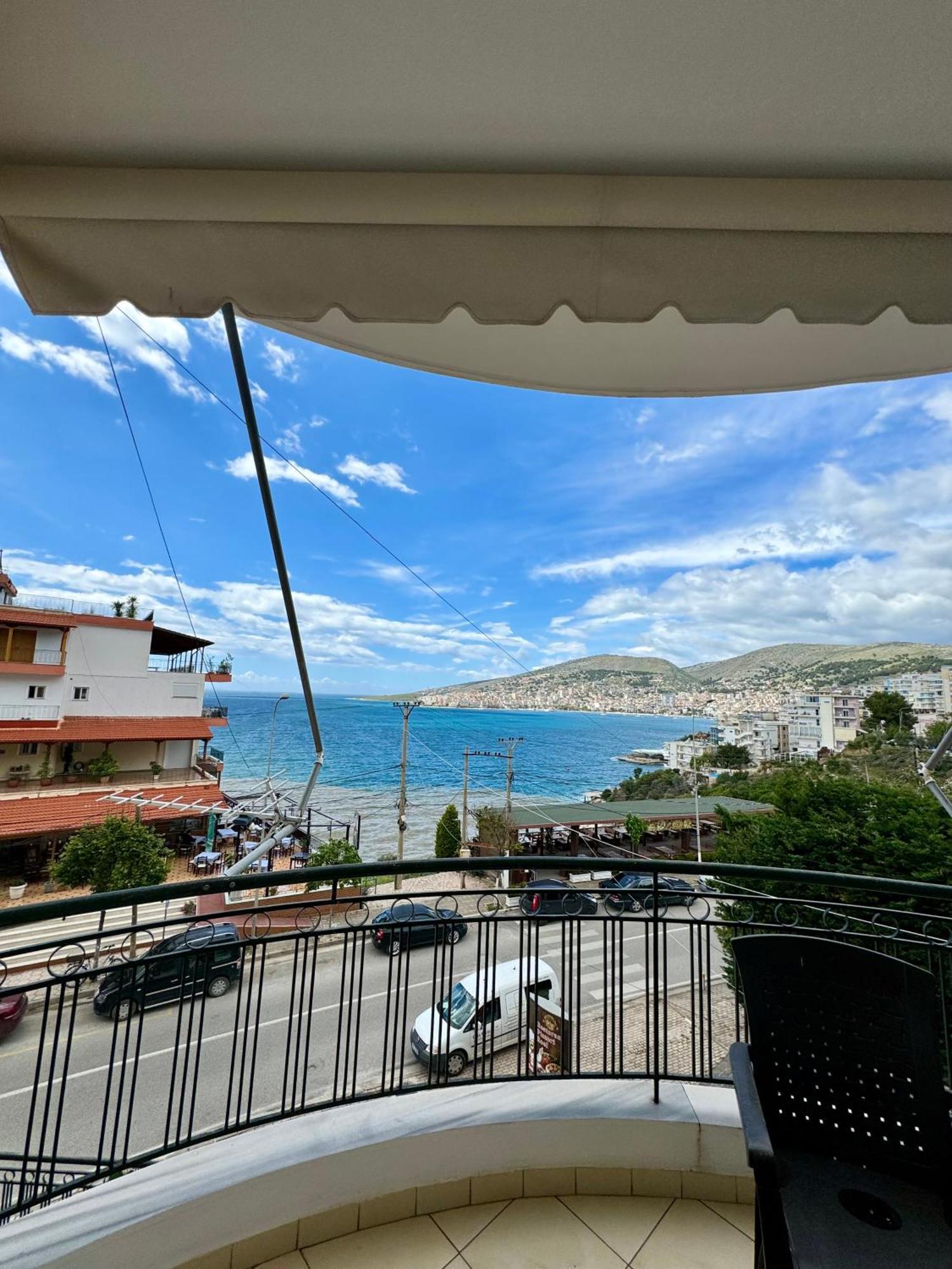 Belaire Luxury Apartment ساراندا المظهر الخارجي الصورة